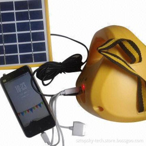 New Hot-selling LED Solar Lantern, Made of Plastic ABS